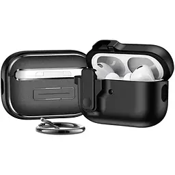 Чохол Primo Secure Case для навушників AirPods Pro 2 Black - мініатюра 3