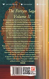 The Forsyte Saga. Vol. II - мініатюра 2