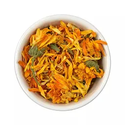 Чай трав'яний Sonnentor Calendula органічний 50 г - мініатюра 3