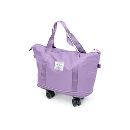Дорожня сумка Voltronic 55х22х80 cm, 56-75 л Violet (YT-M-75V)