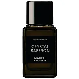 Екстракт парфуму оригінал Matiere Premiere Crystal Saffron Extrait 100 мл
