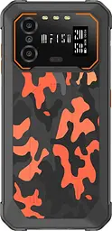 Смартфон Oukitel F150 b1 Pro 6/128gb Orange (Global) - мініатюра 3