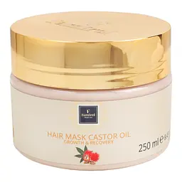 Маска для волосся Famirel Castor Oil з касторовою олією 250 мл - мініатюра 2