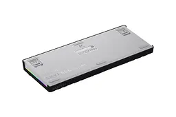 Клавиатура беспроводная Hator Skyfall 80 MAG Ultima 8K Wireless Белый/Черный (HTK3880UA) - миниатюра 5