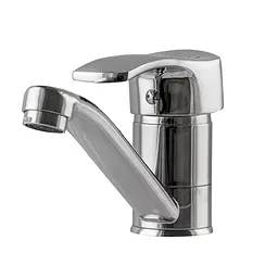 Змішувач для умивальника Globus Lux Queensland GLQU-203M Хром - мініатюра 5