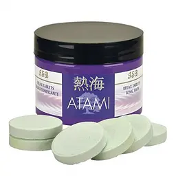 Мінерал для ванни Iv San Bernard Relax Tablets 8 шт