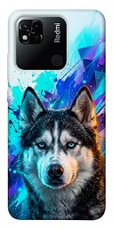 TPU чохол Demsky Husky magic для Xiaomi Redmi 10A
