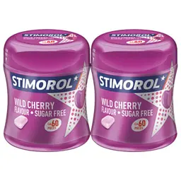 Жувальна гумка Stimorol Wild Cherry 102 g - мініатюра 3