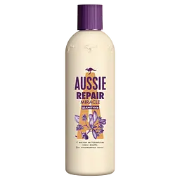 Шампунь Aussie Repair Miracle, для тонкого волосся, 300 мл - мініатюра 2