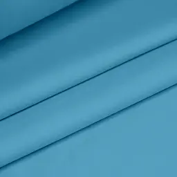Штори на кухню та в кімнату Cosas WAVE 180х250 см 2 шт небесний (Curtains_24Cloud_DUK_180x250) - мініатюра 4