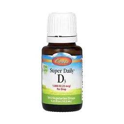 Super Daily D3 1000 IU - 10.3 mL - мініатюра 3