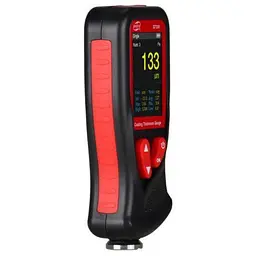 Товщиномір ЛКП HD-дисплей Fe/nFe, 0-1300 мкм BENETECH GT230 - мініатюра 3