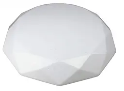 Світильник смарт LED з пультом 3000-4000-6500K 40W SLIM DIAMOND коло SMART ТМ LUMANO