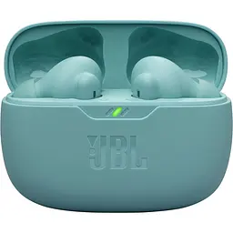 Навушники JBL TWS Wave Beam 2 Blue (JBLWBEAM2BLU) - мініатюра 2