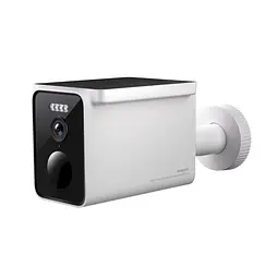 IP-камера відеоспостереження Xiaomi Solar Outdoor Camera BW400 Pro Set