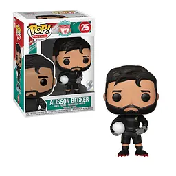 Ігрова фігурка Funko Pop Футбол Аллісон Бекер (42787) - мініатюра 2