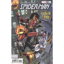Amazing Spider-Man (2018 6th Series) #89A - Патрик Ґлісон