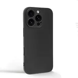Силіконовий чохол BeCover для Apple iPhone 16 Pro Max Black (712280) - мініатюра 6