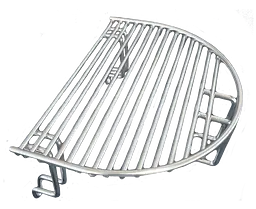 Решітка другий рівень для гриля Primo X Large Oval PG00332 нержавіюча сталь - мініатюра 5