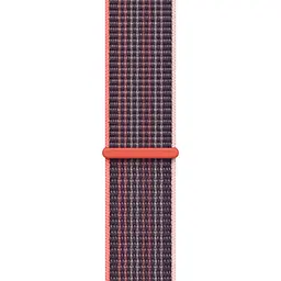 Ремінець ArmorStandart Nylon Band для Apple Watch 49/46/45/44/42 (Series 1-3) Berry Purple (ARM74213)