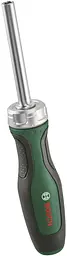 Викрутка з тріскачкою, 205мм, сталь CrV Bosch hoz0014139