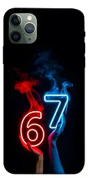 Чохол Demsky Hands Six Seven для Apple iPhone 11 Pro Max (6.5")