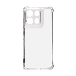Чохол ArmorStandart Air Force для Motorola G86 Power 5G Camera cover Clear