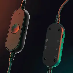 Навушники HF Stereo Fifine H6 Black UA - мініатюра 7