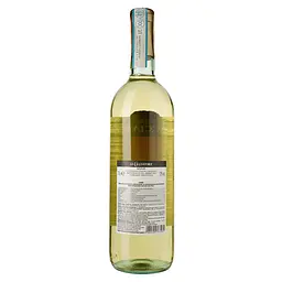 Вино La Cacciatora Soave, біле, сухе, 0,75 л - мініатюра 2
