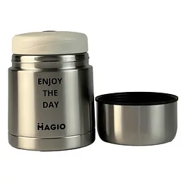 Термос харчовий Magio MG-1034 0.6 л (1034МG) - мініатюра 2