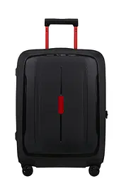 Валіза 55 См Samsonite ESSENS CHARCOAL/RED 55x40x23(26) KM0*18005