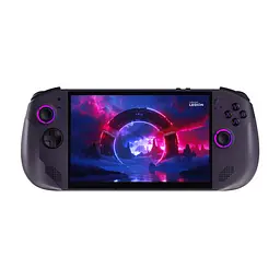 Ігрова консоль Lenovo Legion Go S 8APU1, 32GB, F1TB, SteamOS, чорна (83N6002RRA) - мініатюра 1
