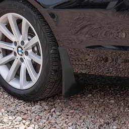 Бризковики для BMW 5 Series F10 / F11 2011-2016 Комплект 4 шт - мініатюра 5