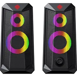Акустична система GamePro GS500 RGB Black [123452] - мініатюра 2