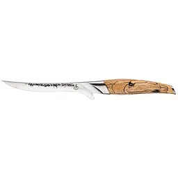 Кухонний ніж обваловувальний 150 мм Style de Vie Forged Katai (KatUitbeen)