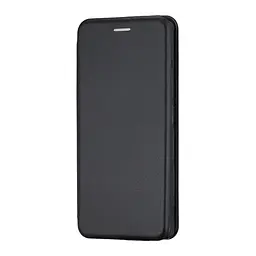 Чохол-книжка Standart Xiaomi Redmi Note 13 Pro 4G/Poco M6 Pro 4G Black