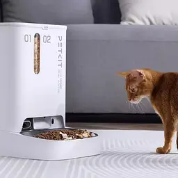 Смарт годівниця PETKIT YUMSHARE DUAL-HOPPER with Cam P591 - мініатюра 7