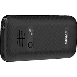 Мобільний телефон Sigma mobile X-style 171 MINI Black UA-UCRF (4827798813713) [163288] - мініатюра 6