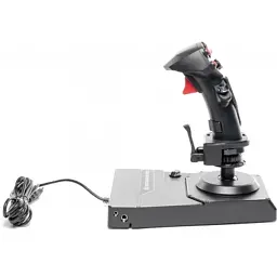 Джойстик Hori Hotas та кріплення Hotas Flight Control System (HPC-045U) - мініатюра 5