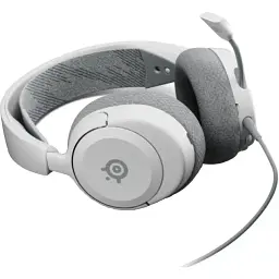 Ігрова гарнітура SteelSeries Arctis Nova 1P White MultiPlatform - мініатюра 6