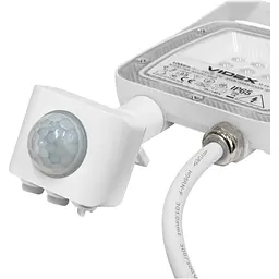 Світлодіодний прожектор Videx F5 10W з датчиком руху і освітленості White (VL-F5-010CW-S) [174691] - мініатюра 11
