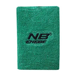 Напульсник широкий ENEBE Wristbands green