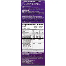 Чорна бузина Nature's Way Sambucus Immune 120 мл - мініатюра 3