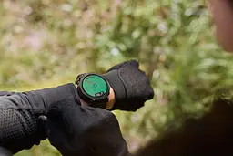 Смарт-годинник Amazfit T-Rex 3 Pro (W2444OV1N) чорний - мініатюра 8