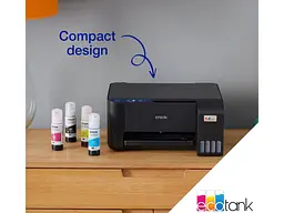 БФП Epson EcoTank L3230 Black (C11CJ68407) - мініатюра 3