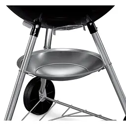 Гриль вугільний Weber Bar-B-Kettle 47 см чорний (1231004) - мініатюра 4