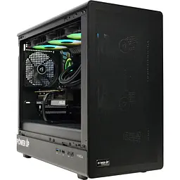 Ігровий комп'ютер Power Up GamePC TOP #559 Ryzen 5 7500 X3D/32 GB/SSD 1TB/GeForce RTX 5070 12 Gb