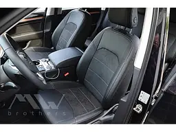 Авточохли модельні MW Brothers для Volkswagen Touareg III c 2018
