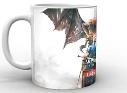 Кружка GeekLand The Witcher Відьмак постер TW.02.032 - мініатюра 3