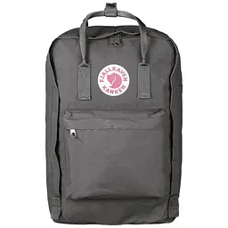 Рюкзак Fjallraven Kanken Laptop 17 Super Grey (1004-27173.046)